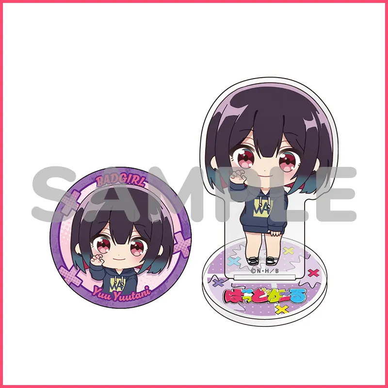 ぶるーれい | TVアニメ『ばっどがーる』公式サイト