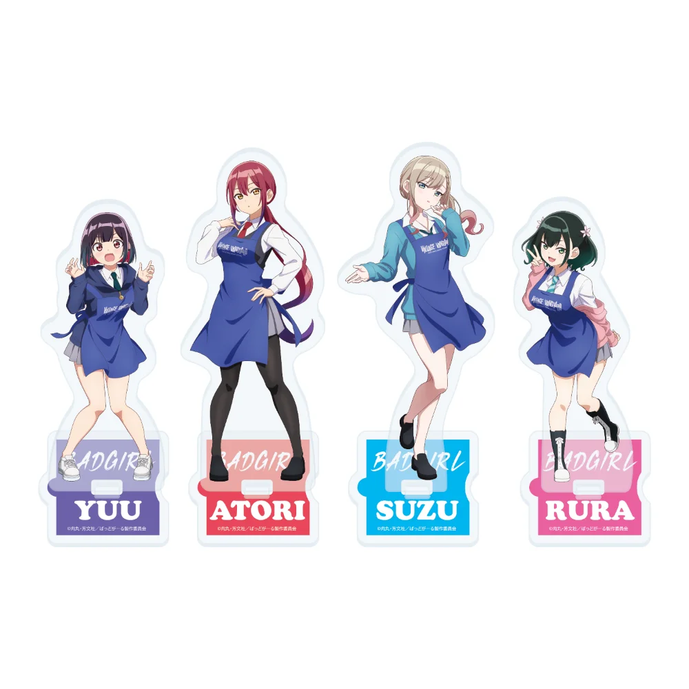 ビッグキャラクタースタンド ヴィレッジヴァンガードver.