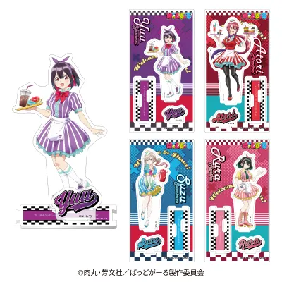 アクリルスタンド（アメリカンダイナーver.）