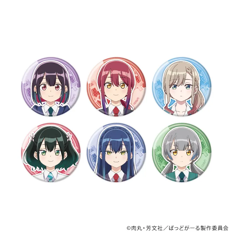 57mm缶バッジ(ブラインド)