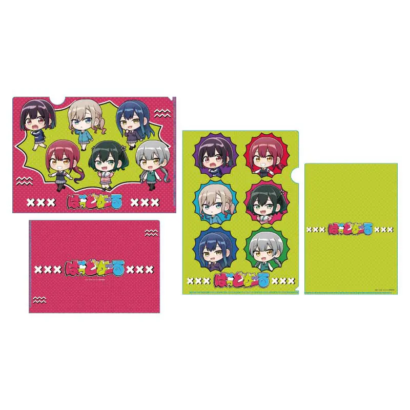 てくトコクリアファイル