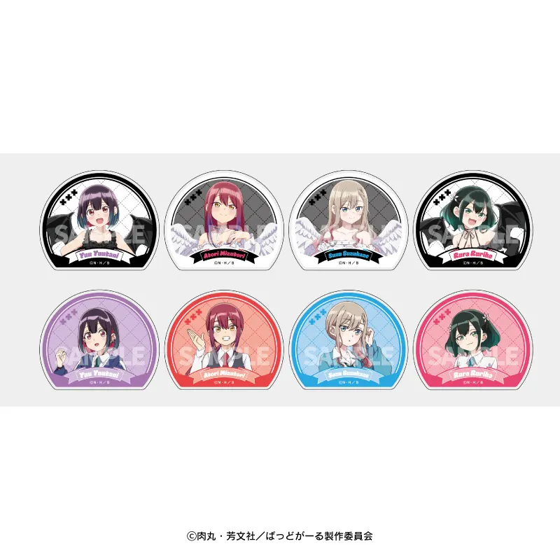 トレーディングきらきらジュエルコレクション 天使&悪魔ver.