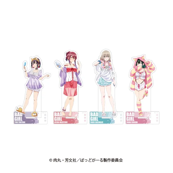 アクリルスタンド(お風呂上りVer.)