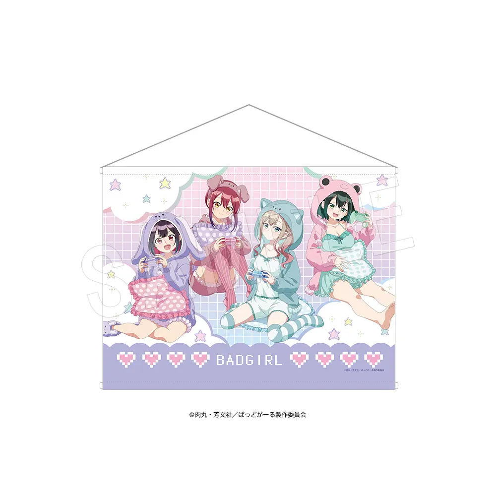 ぐっず | TVアニメ『ばっどがーる』公式サイト