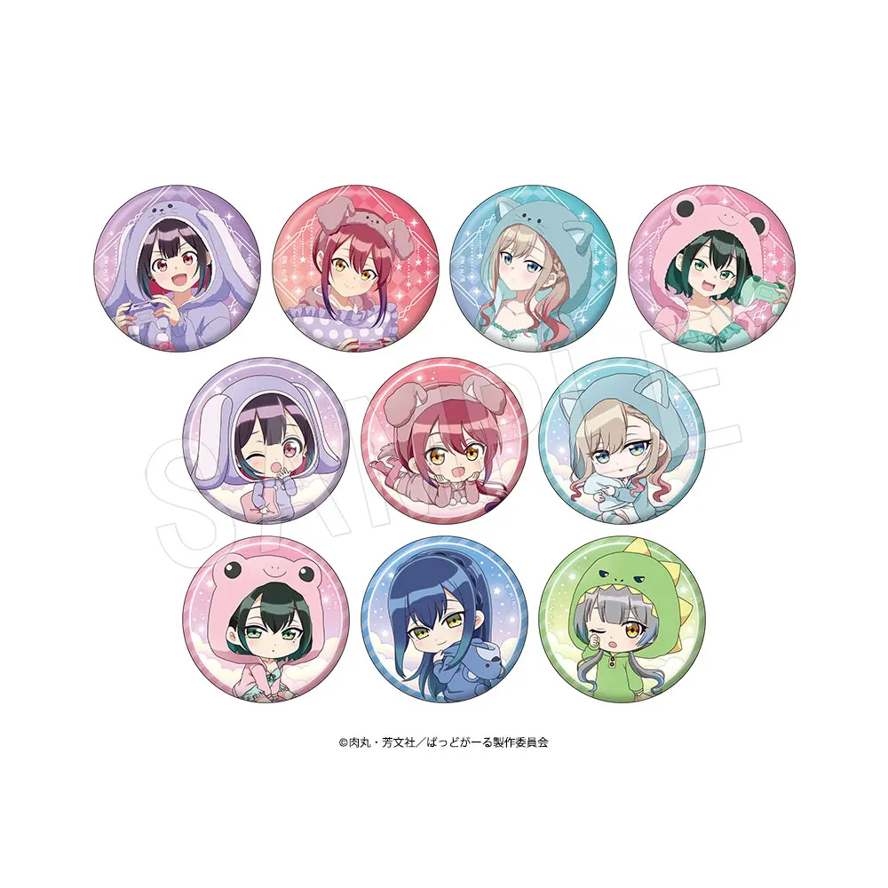 ばっどがーる　ラバーマット　直筆サイン入り ばっどがーる ラバーマット 直筆サイン入り ばっどがーる』ラバー