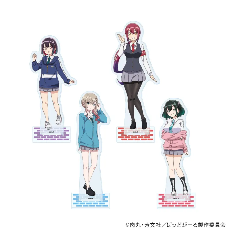 アクリルスタンド