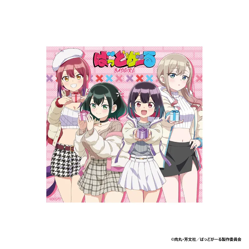 クッションカバー(冬服ホワイトVer.)