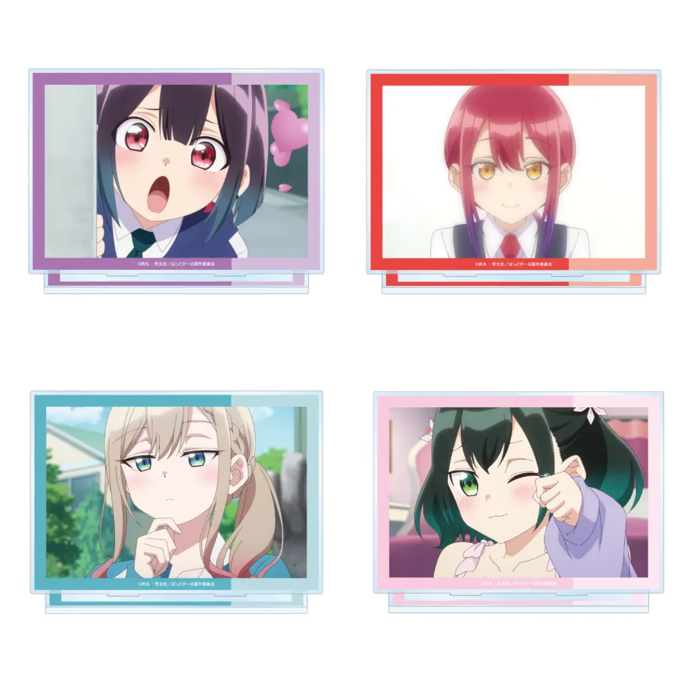 場面写BIGアクリルスタンド