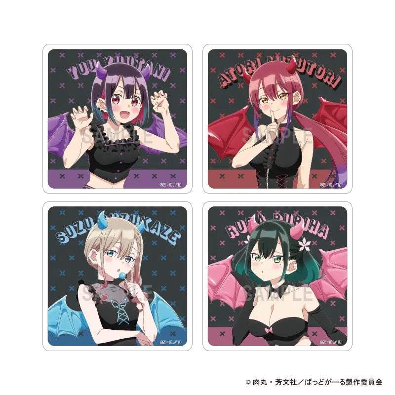 アクリルコースター 小悪魔ver