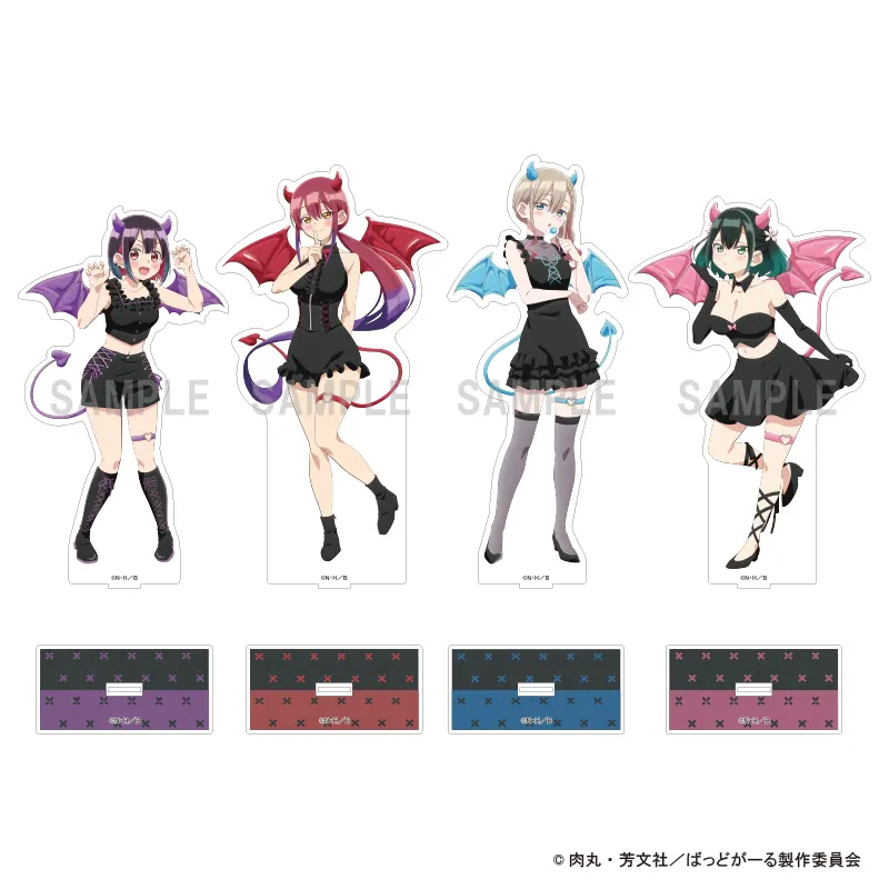 BIGアクリルスタンド 小悪魔ver