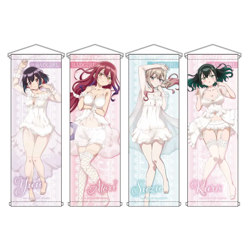 スリムタペストリー(ネグリジェVer.)