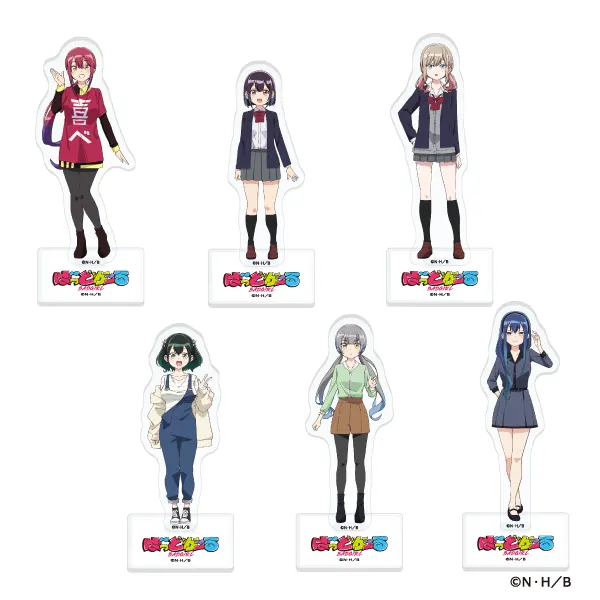 1～5巻 全巻初版帯付 未開封 特典 11種 ゲーマーズ アクリル ばっどがーる ばっどがーる – ゲツオシマート