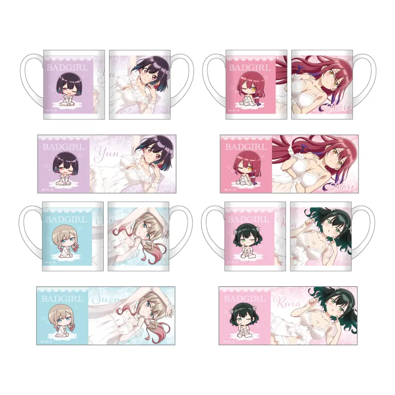 マグカップ(ネグリジェVer.)