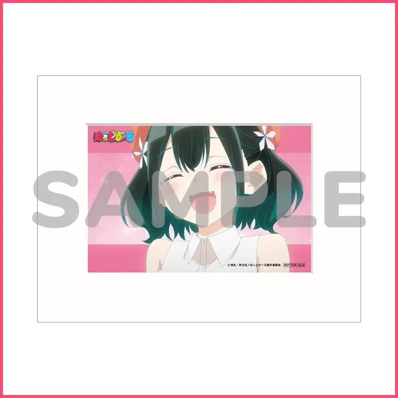 ぶるーれい | TVアニメ『ばっどがーる』公式サイト