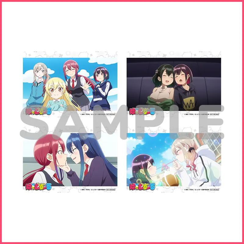 ぶるーれい | TVアニメ『ばっどがーる』公式サイト