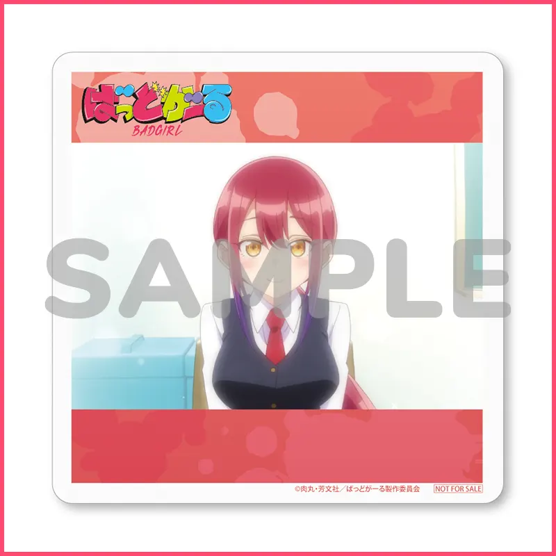 ぶるーれい | TVアニメ『ばっどがーる』公式サイト