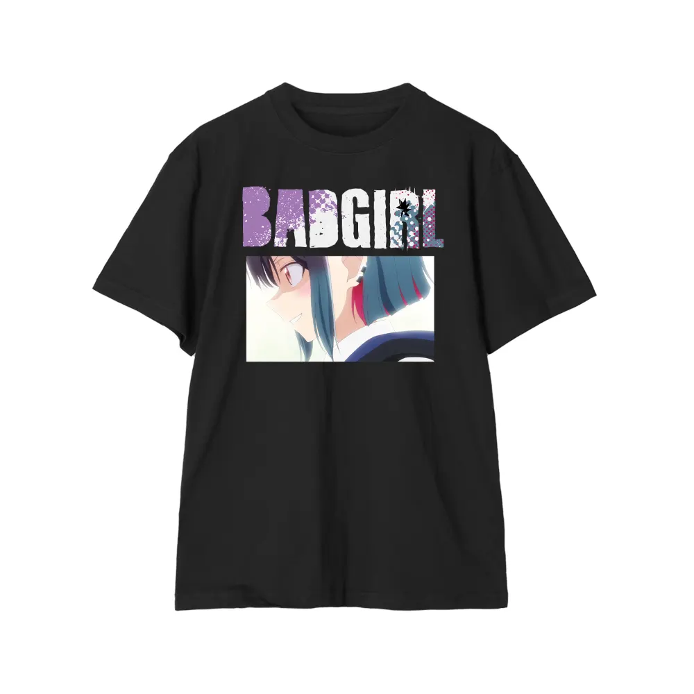 BADGIRL Tシャツ