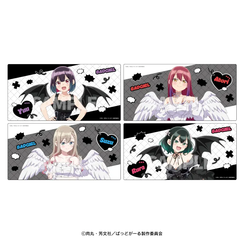 プレイマット 天使＆悪魔ver.