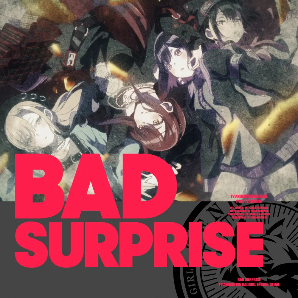 BAD SURPRISE