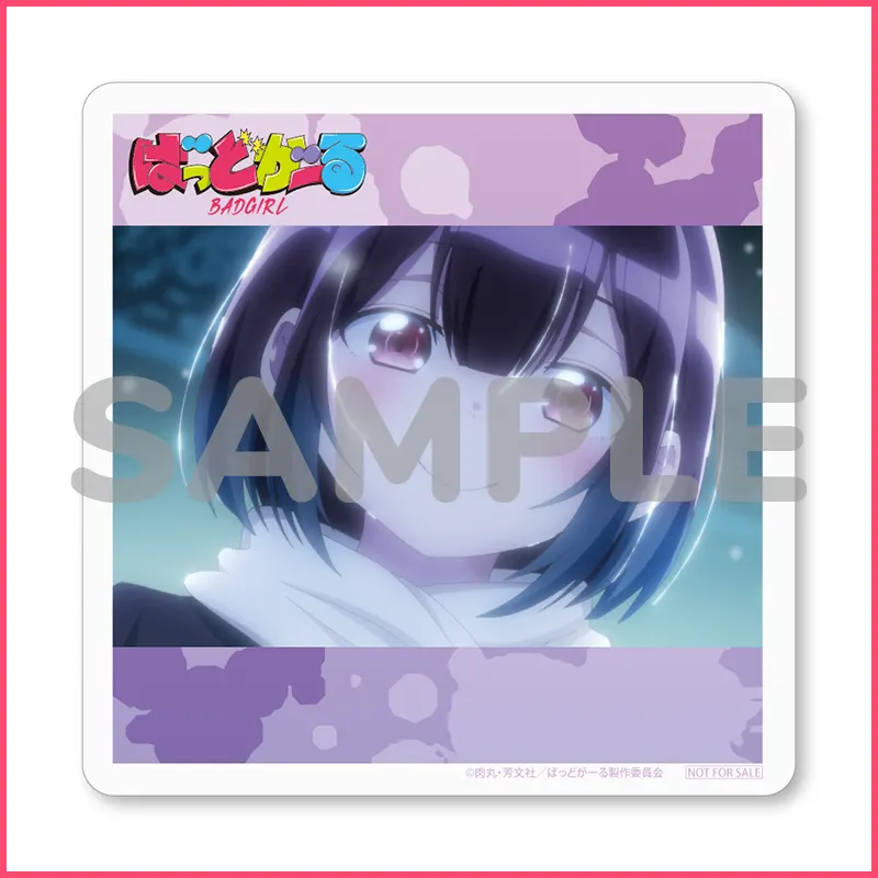 ぶるーれい | TVアニメ『ばっどがーる』公式サイト